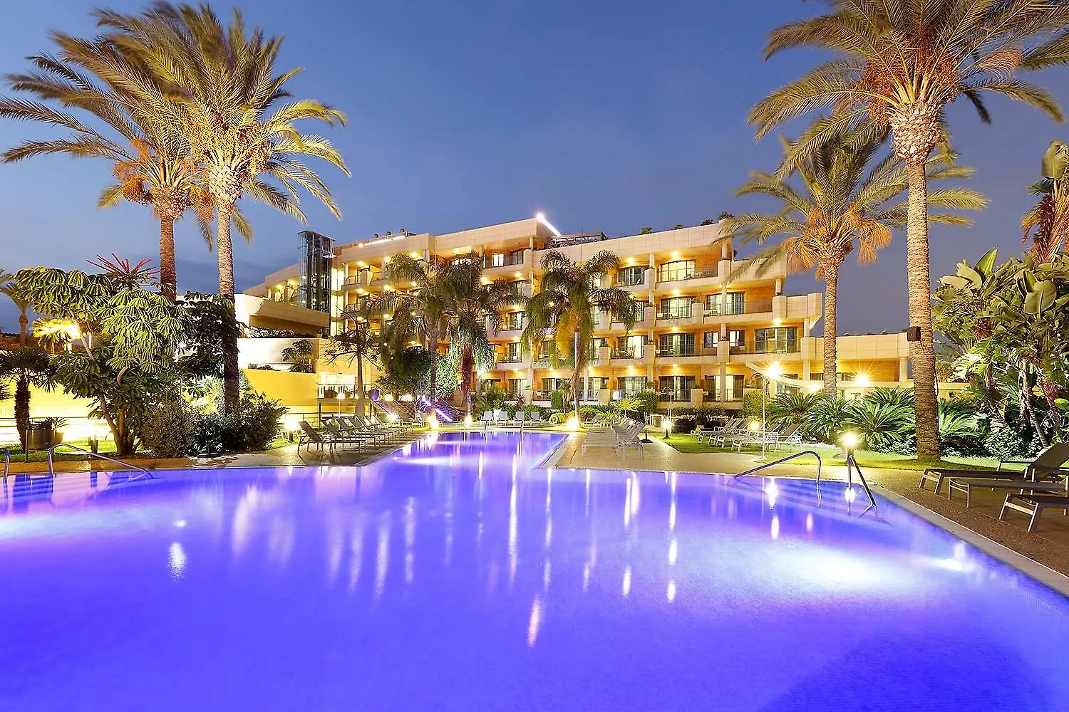 Exe Estepona Thalasso & Spa- Adults Only Hotel