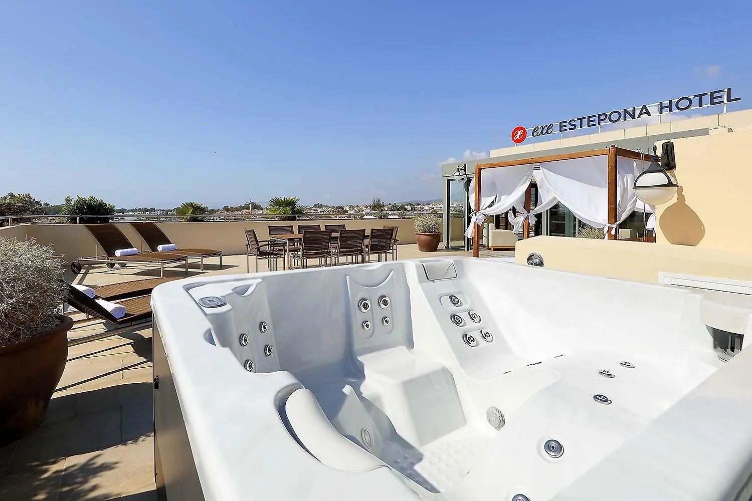 Exe Estepona Thalasso & Spa- Adults Only Hotel