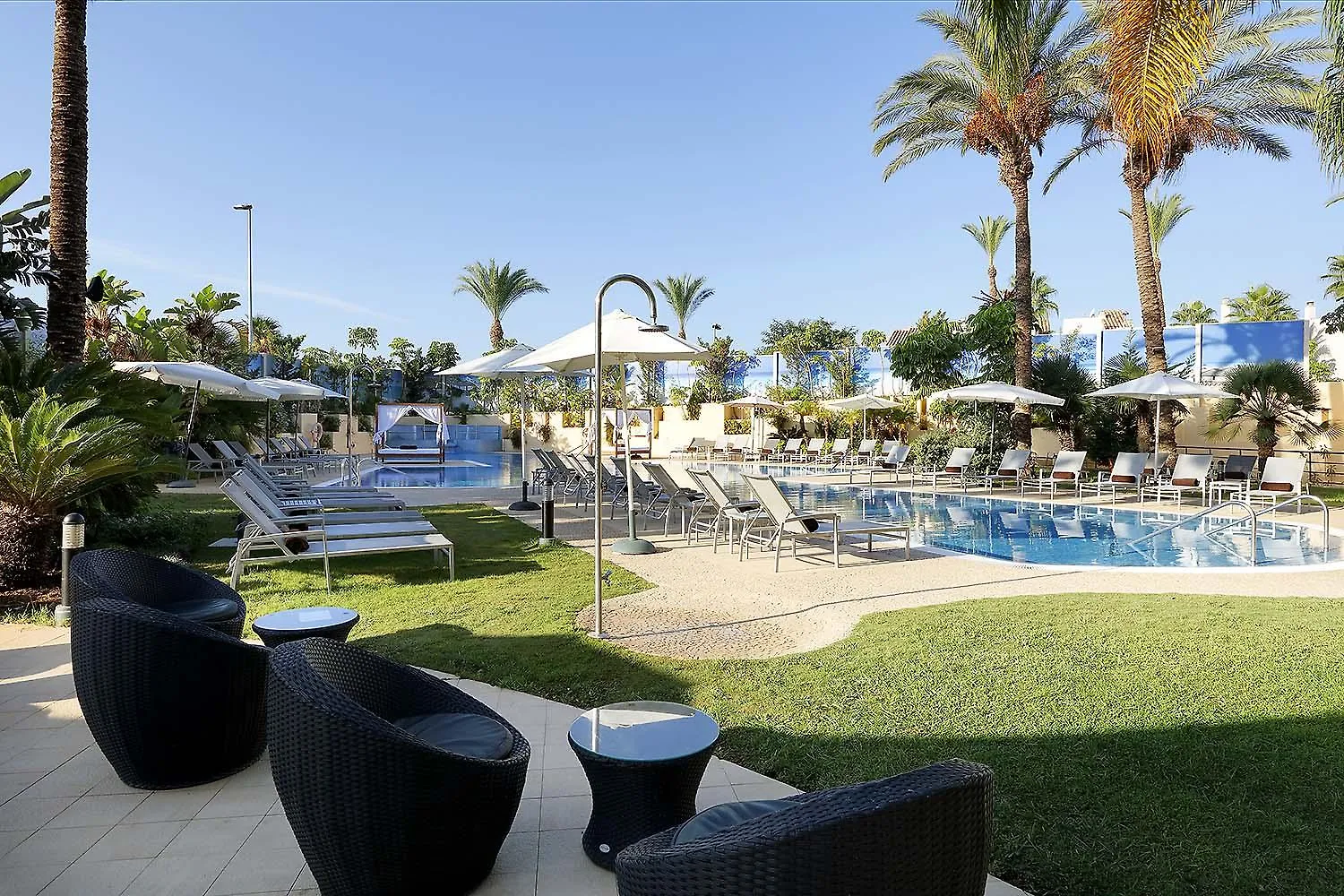 Exe Estepona Thalasso & Spa- Adults Only Hotel 4*,