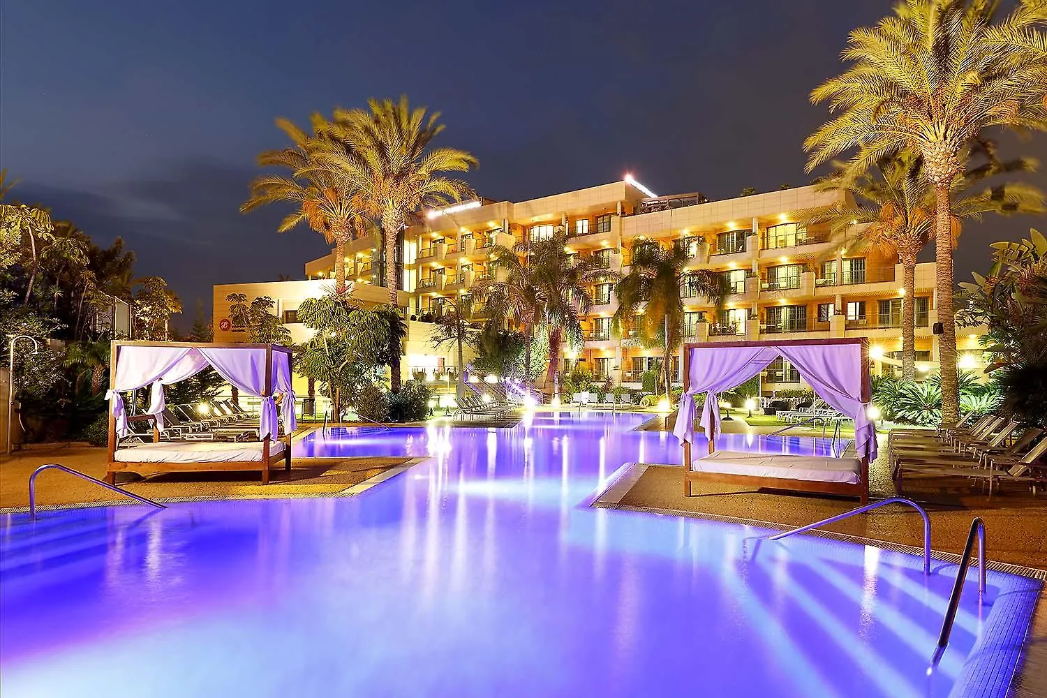 Exe Estepona Thalasso & Spa- Adults Only Hotel