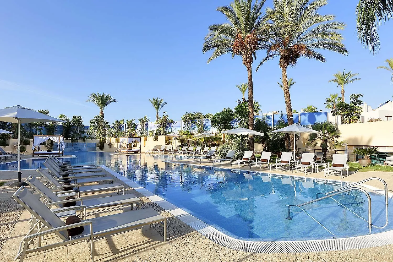 Exe Estepona Thalasso & Spa- Adults Only Hotel