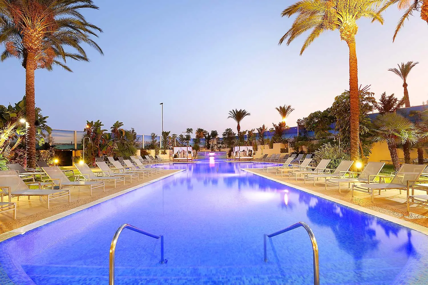 Exe Estepona Thalasso & Spa- Adults Only Hotel 4*,  Spanje