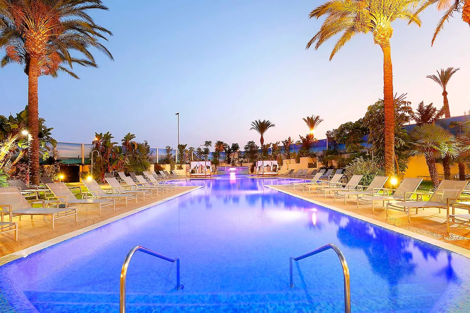 Exe Estepona Thalasso & Spa- Adults Only 4*,  Spain