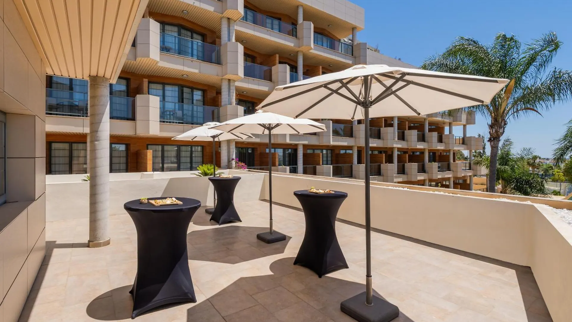 Exe Estepona Thalasso & Spa- Adults Only Spain