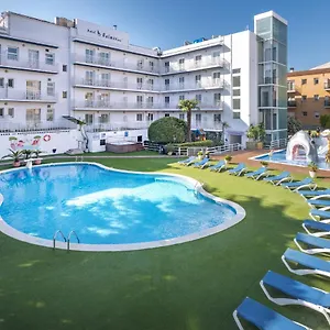Szálloda Ght Balmes, Hotel-aparthotel&splash ***