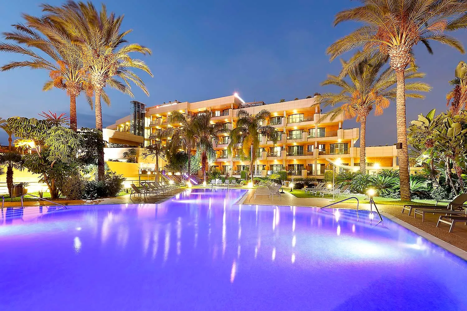 Exe Estepona Thalasso & Spa- Adults Only