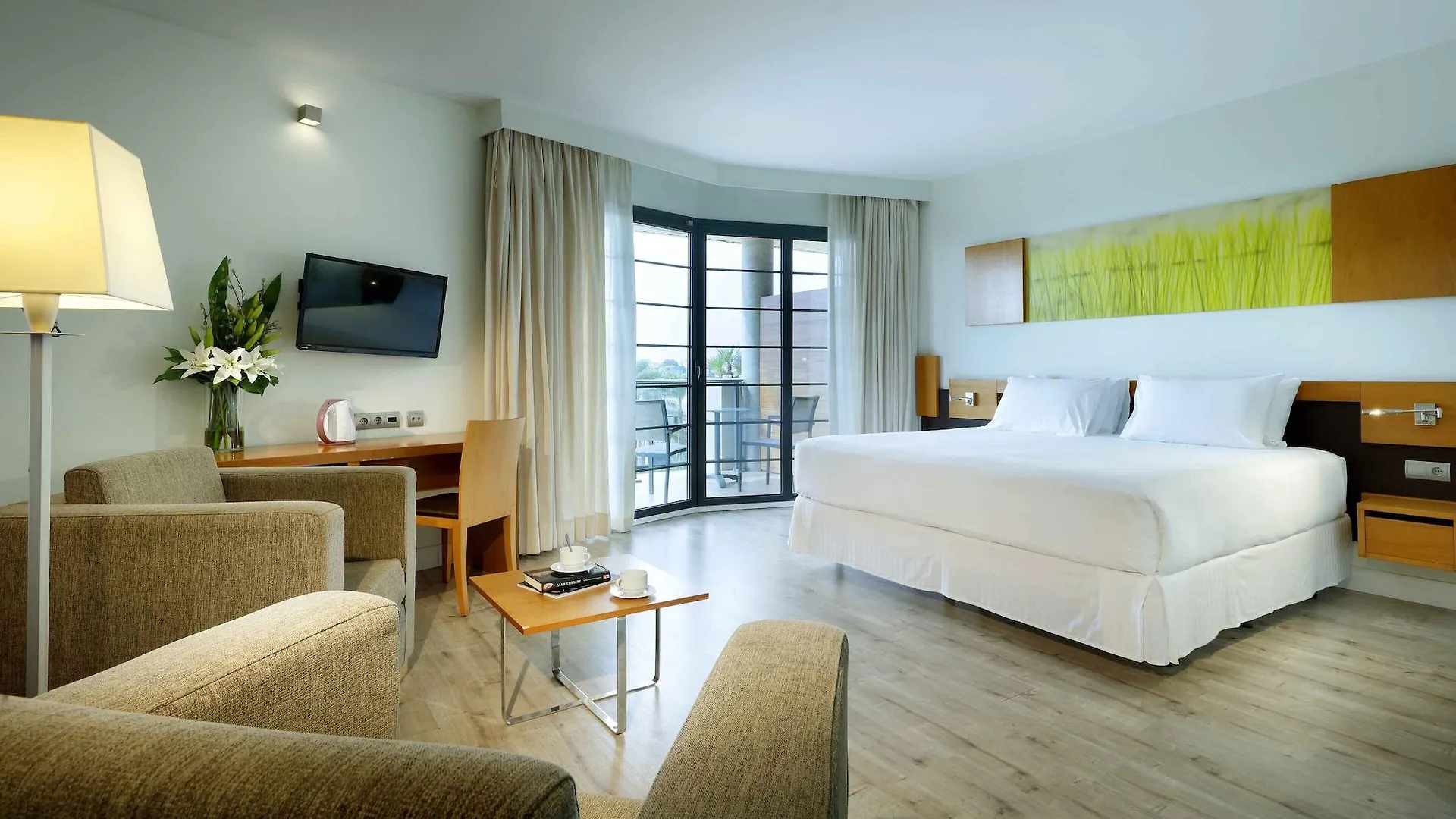 Exe Estepona Thalasso & Spa- Adults Only Hotel