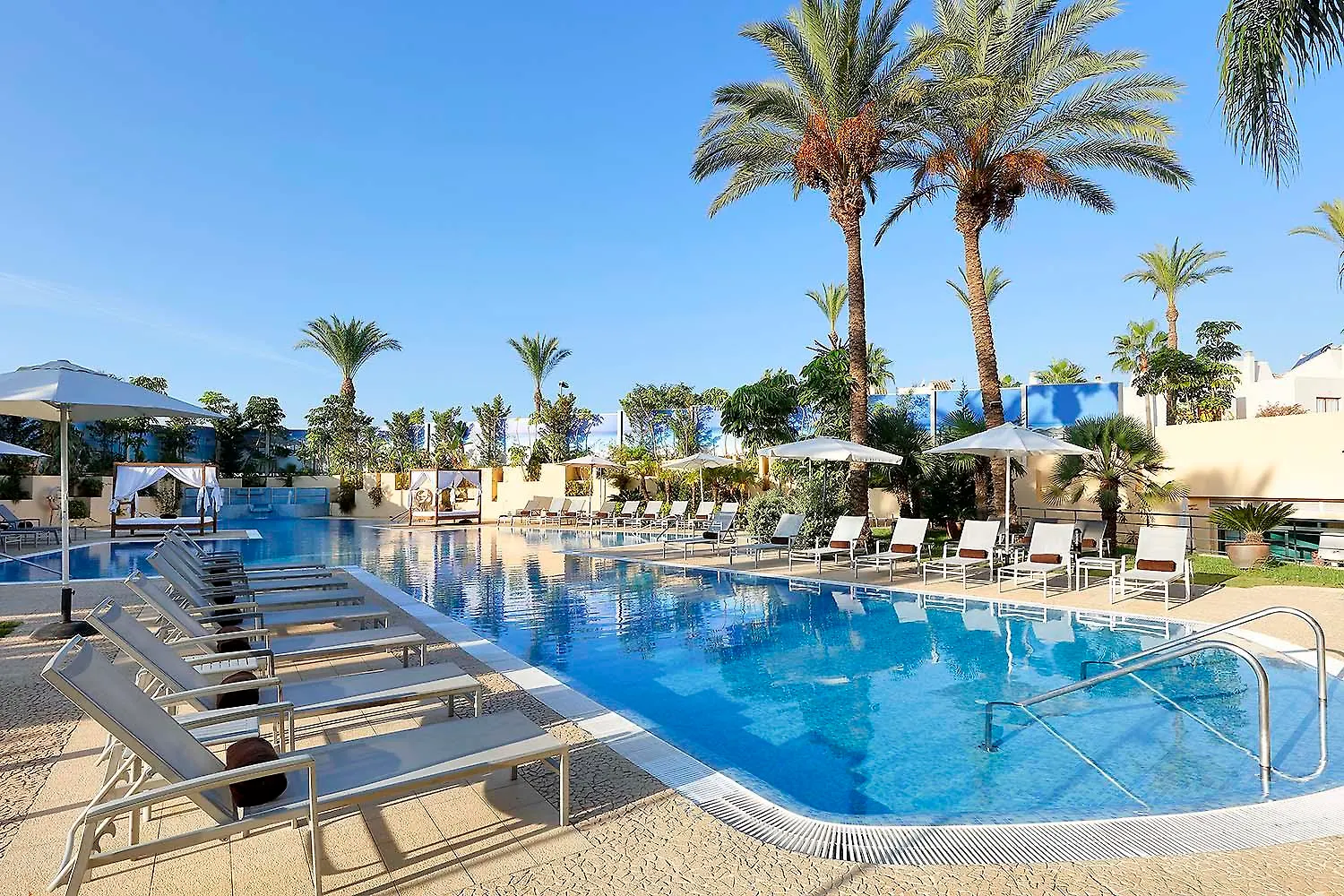 Exe Estepona Thalasso & Spa- Adults Only Hotel