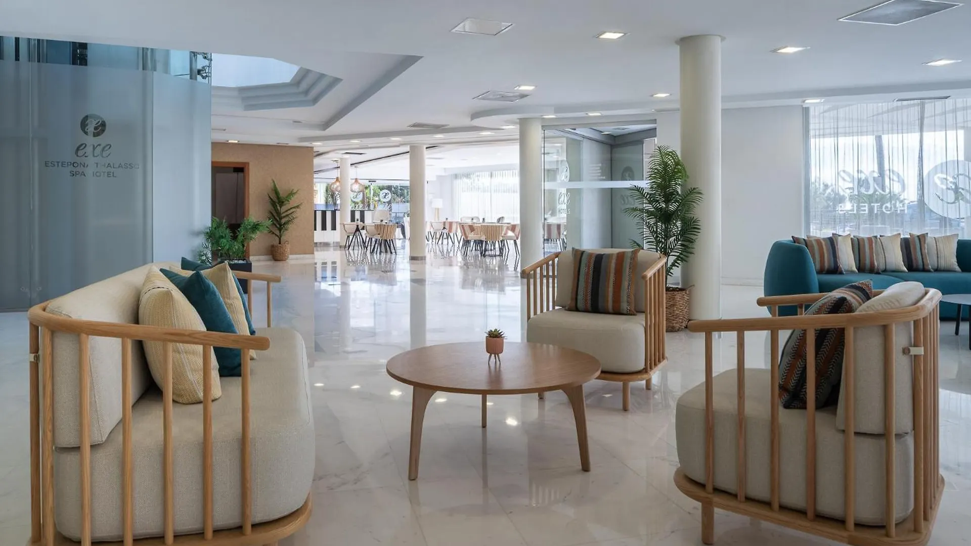 Exe Estepona Thalasso & Spa- Adults Only Hotel