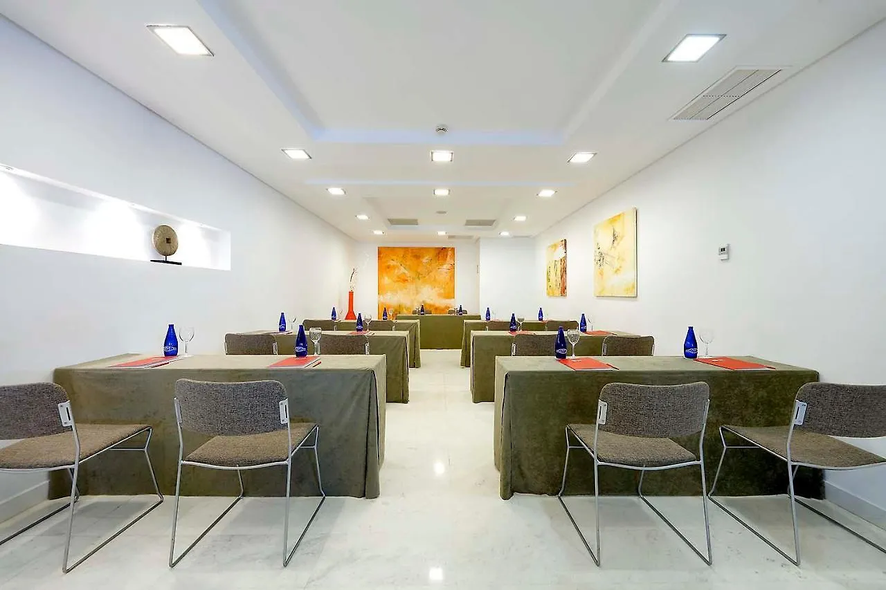 埃斯特波纳海水浴温泉艾克斯酒店 4*, 埃斯特波纳 西班牙