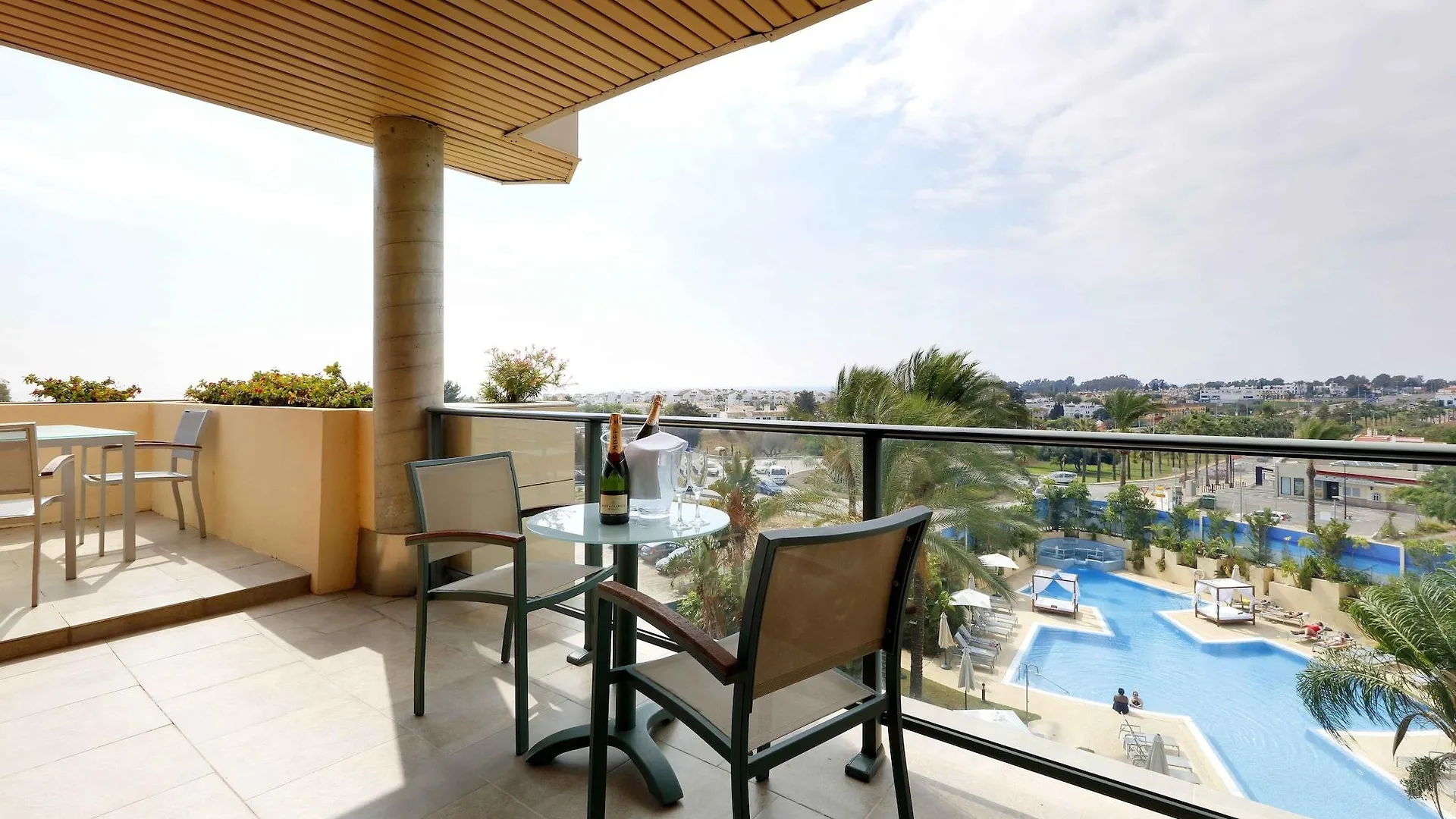 Exe Estepona Thalasso & Spa- Adults Only Szálloda