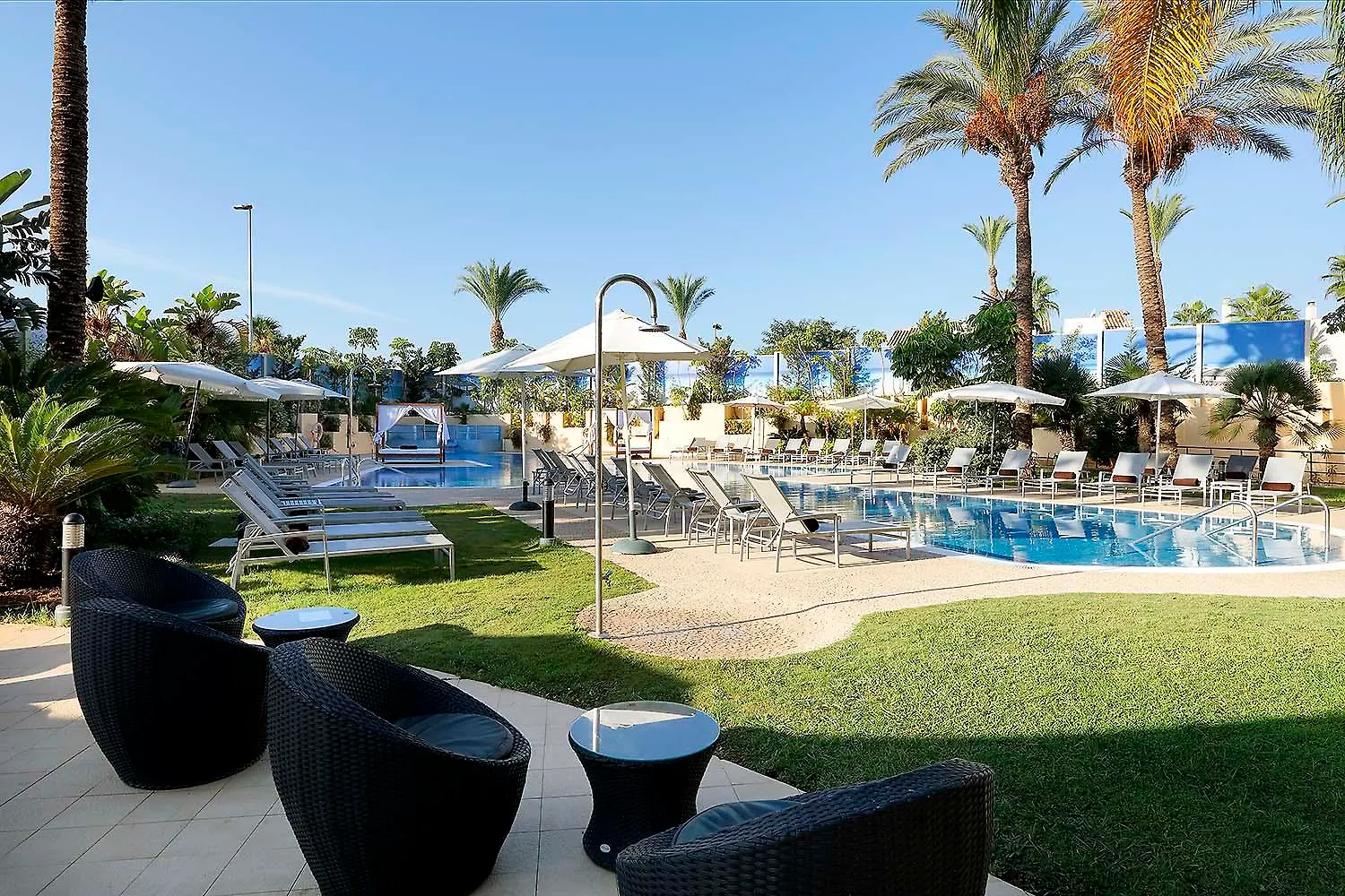 Exe Estepona Thalasso & Spa- Adults Only Szálloda