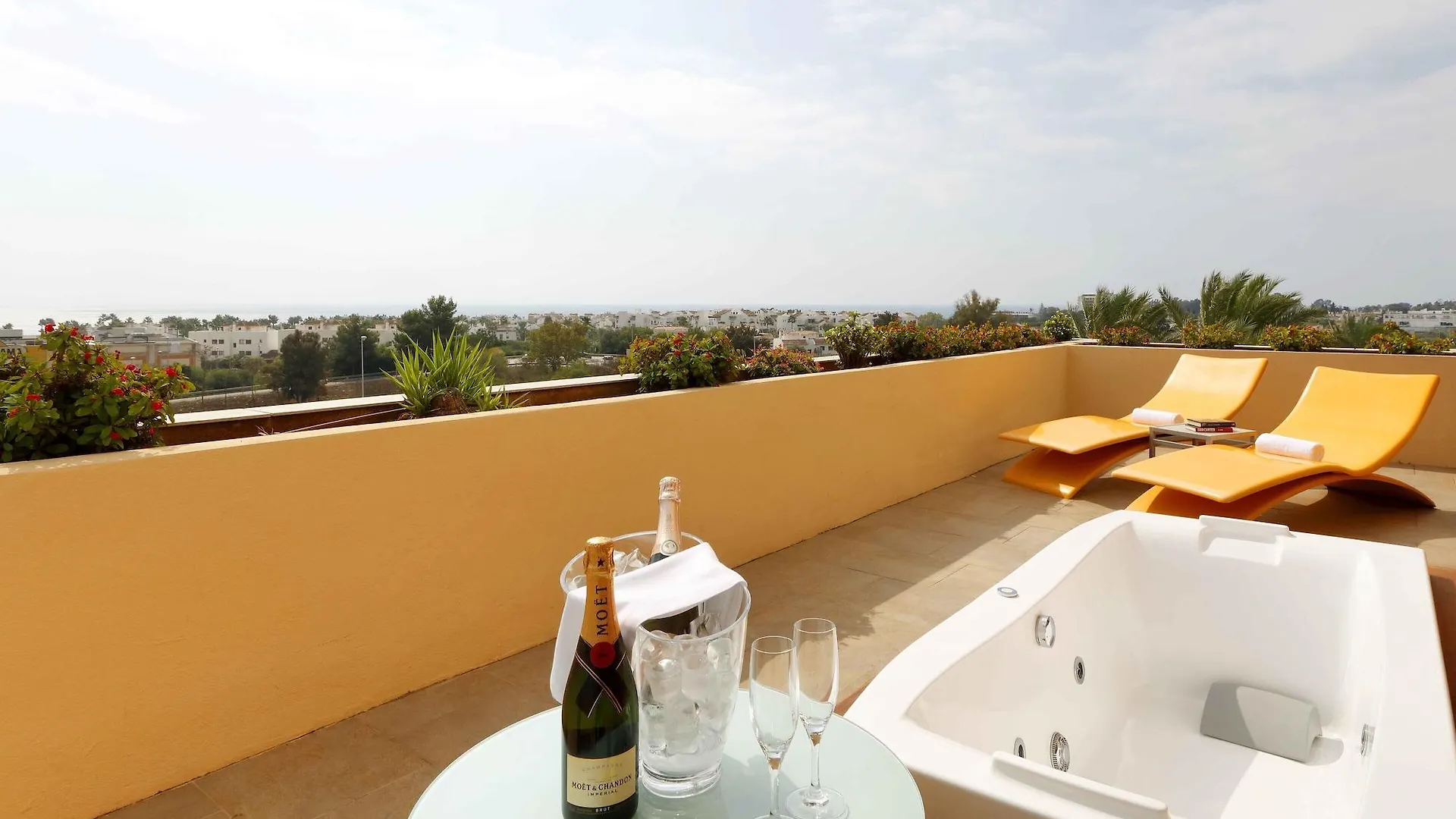 **** Szálloda Exe Estepona Thalasso & Spa- Adults Only Spanyolország