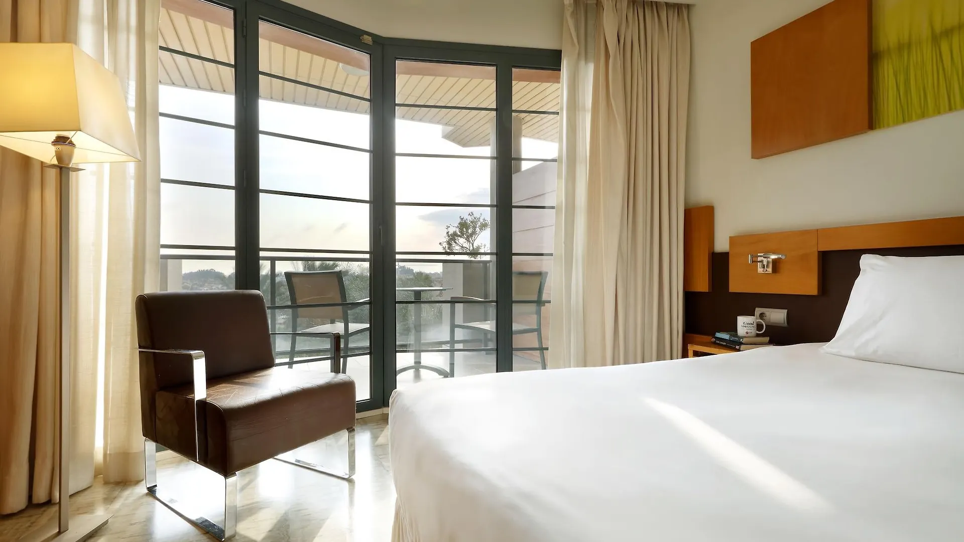 Exe Estepona Thalasso & Spa- Adults Only Szálloda