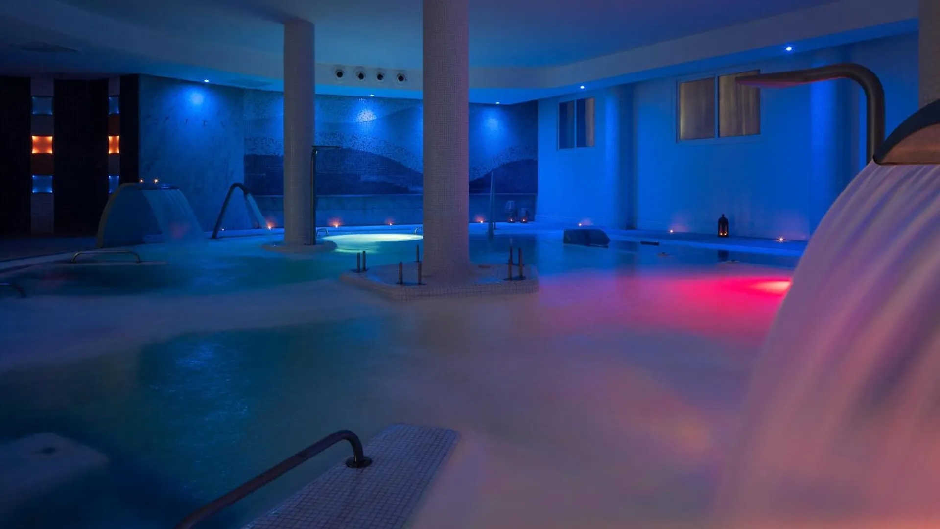 Szálloda Exe Estepona Thalasso & Spa- Adults Only
