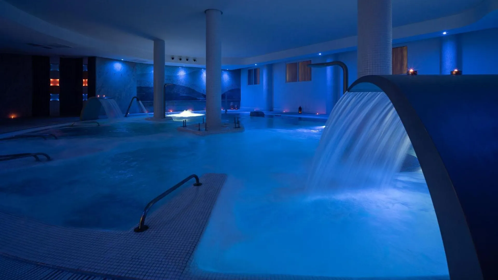 Exe Estepona Thalasso & Spa- Adults Only Spanyolország