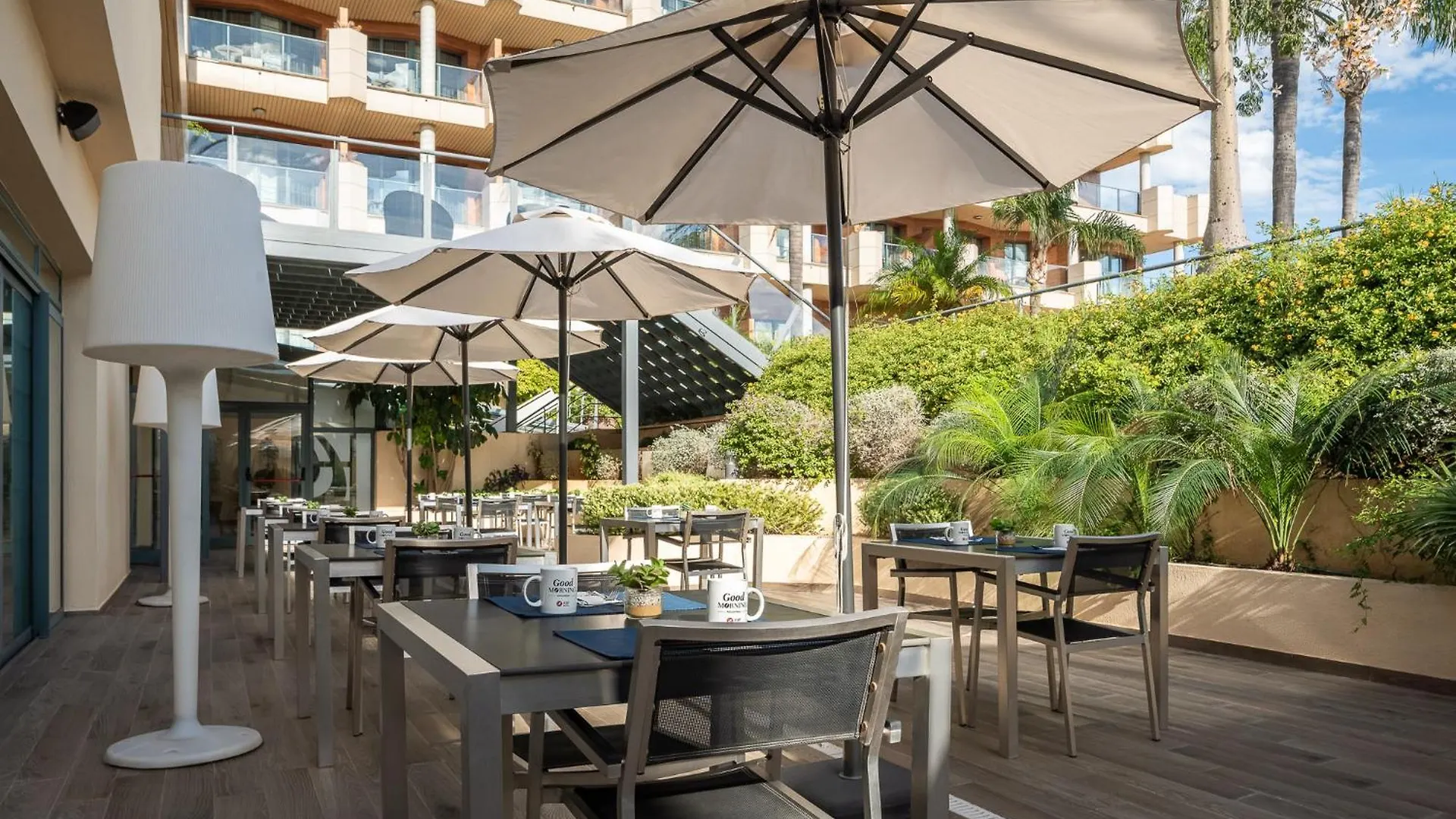 Szálloda Exe Estepona Thalasso & Spa- Adults Only