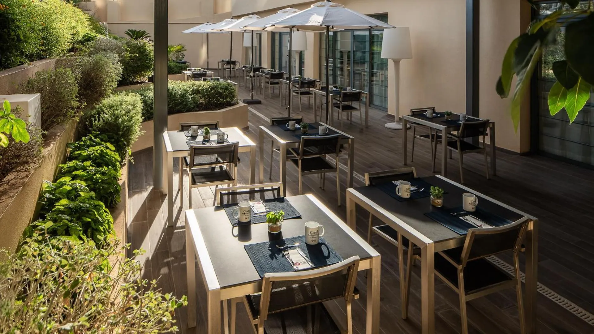 Exe Estepona Thalasso & Spa- Adults Only Spanyolország