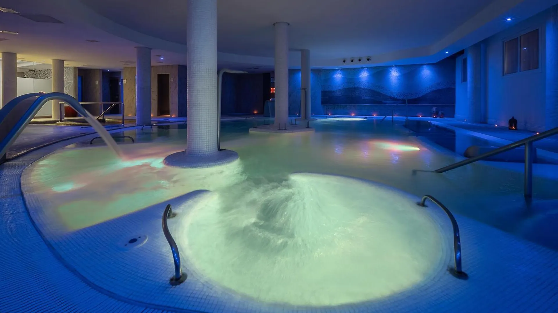 Exe Estepona Thalasso & Spa- Adults Only Szálloda