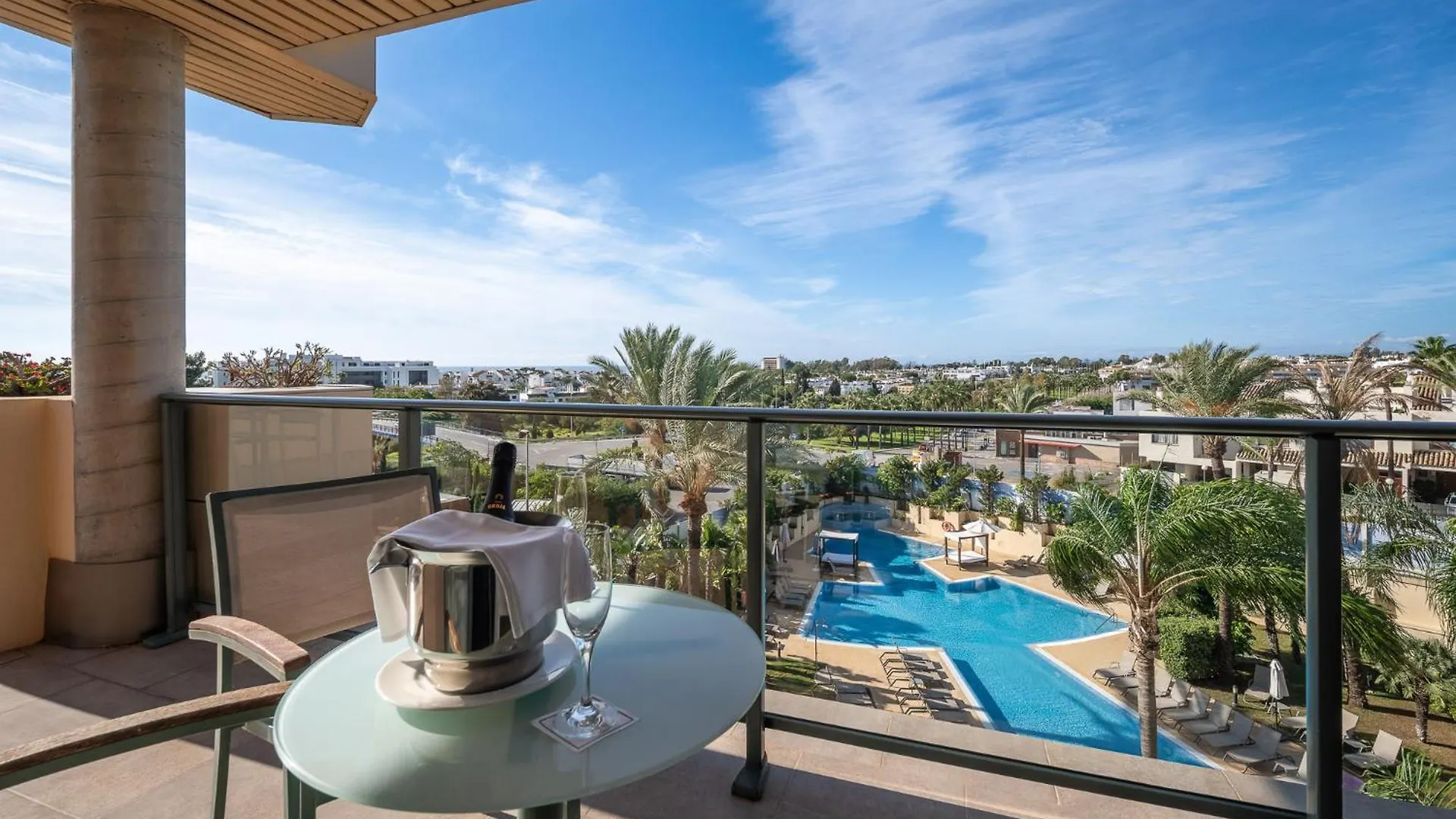 **** Szálloda Exe Estepona Thalasso & Spa- Adults Only Spanyolország