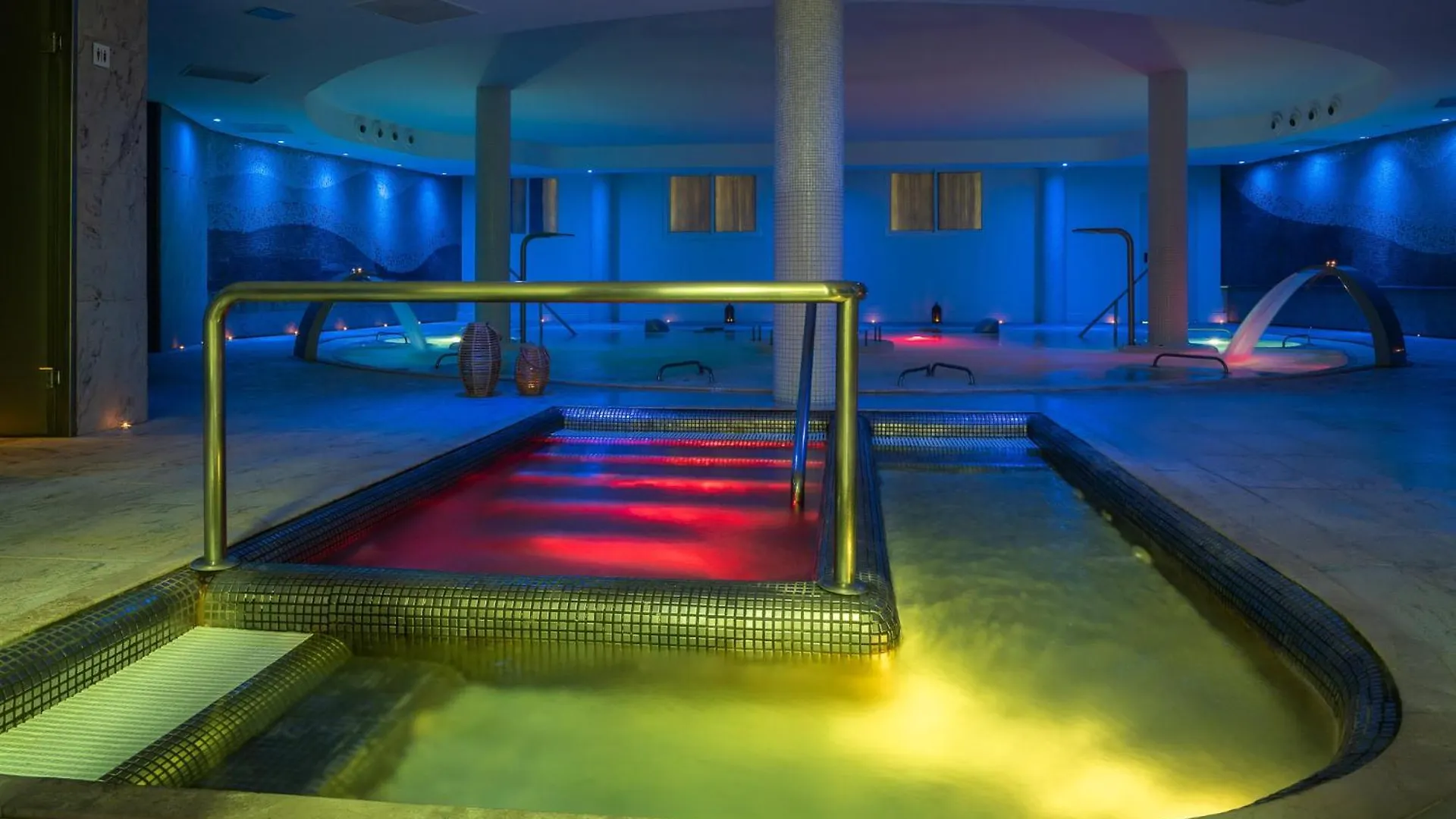 Szálloda Exe Estepona Thalasso & Spa- Adults Only