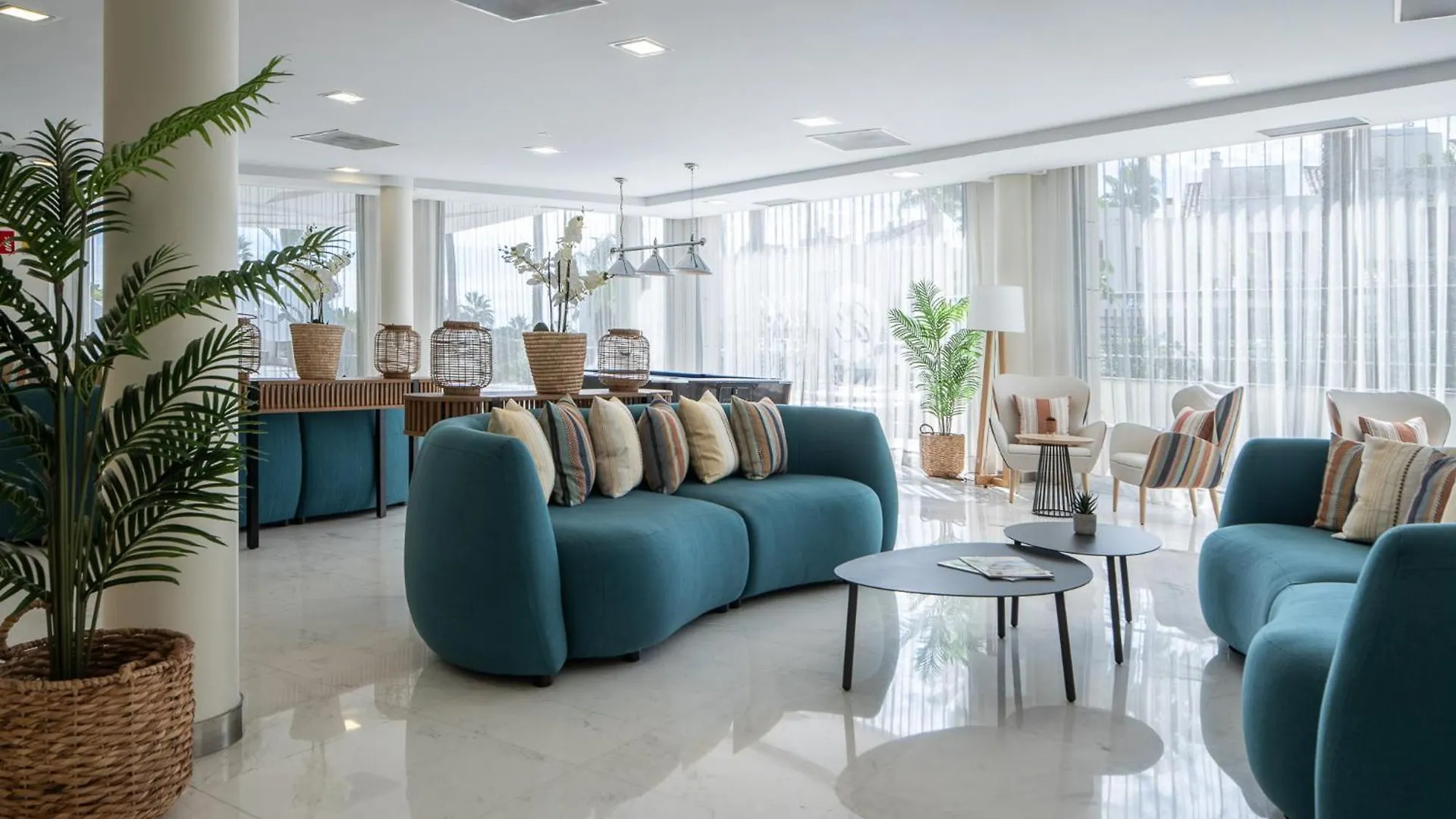 Exe Estepona Thalasso & Spa- Adults Only 4*,