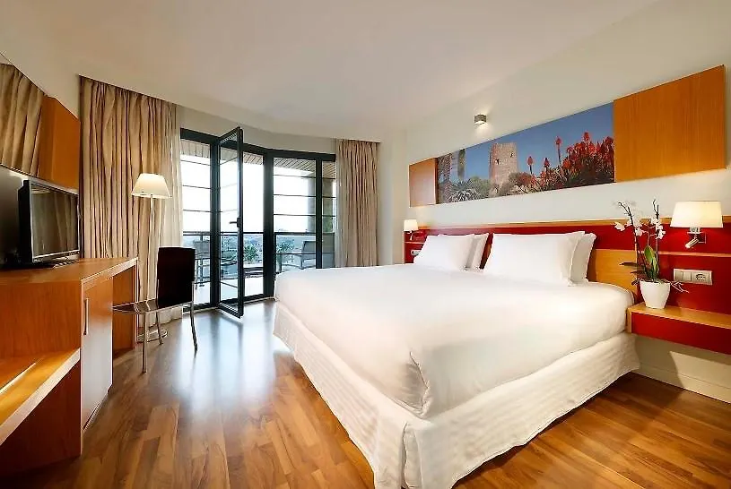 **** Szálloda Exe Estepona Thalasso & Spa- Adults Only Spanyolország