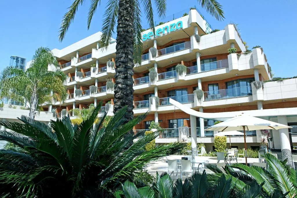 **** Szálloda Exe Estepona Thalasso & Spa- Adults Only Spanyolország