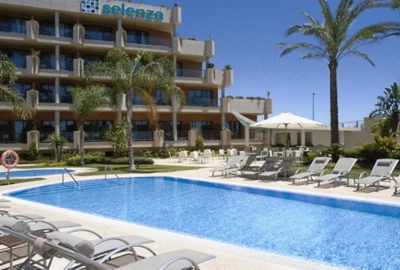 Exe Estepona Thalasso & Spa- Adults Only 4*,  Spanyolország