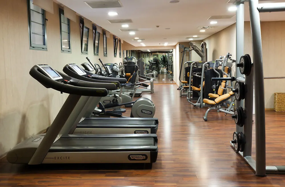 Exe Estepona Thalasso & Spa- Adults Only Szálloda