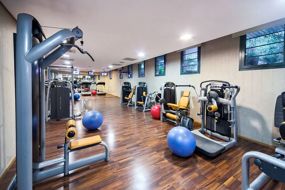 Exe Estepona Thalasso & Spa- Adults Only Spanyolország