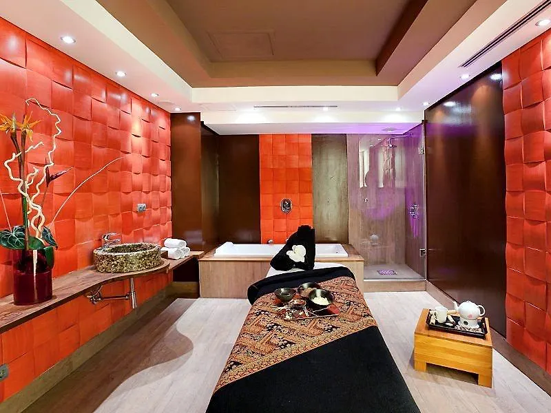 Exe Estepona Thalasso & Spa- Adults Only 4*,