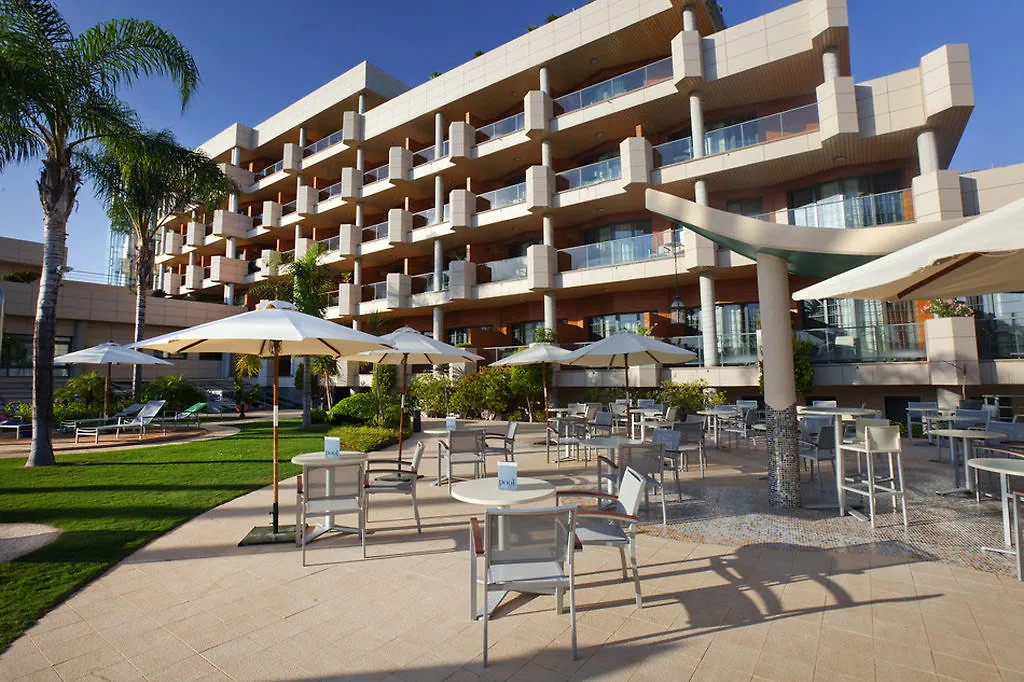 **** Szálloda Exe Estepona Thalasso & Spa- Adults Only Spanyolország