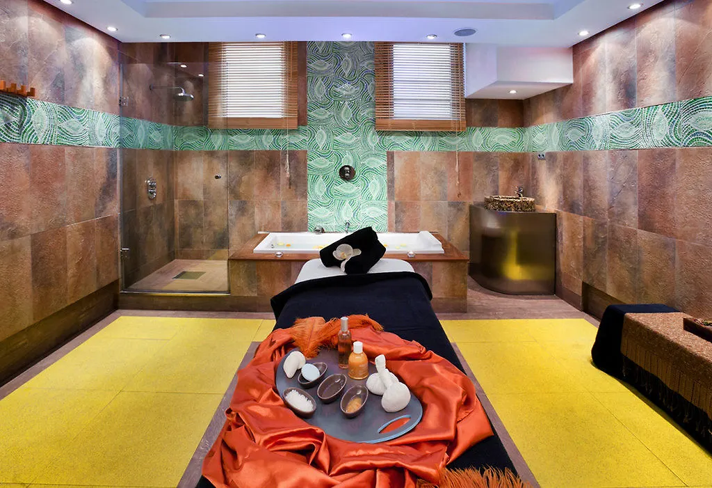 Exe Estepona Thalasso & Spa- Adults Only 4*,  Spanyolország