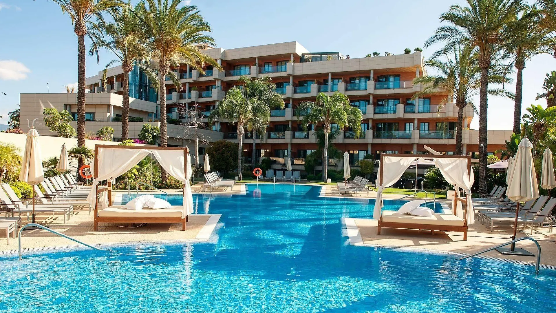 Exe Estepona Thalasso & Spa- Adults Only Szálloda
